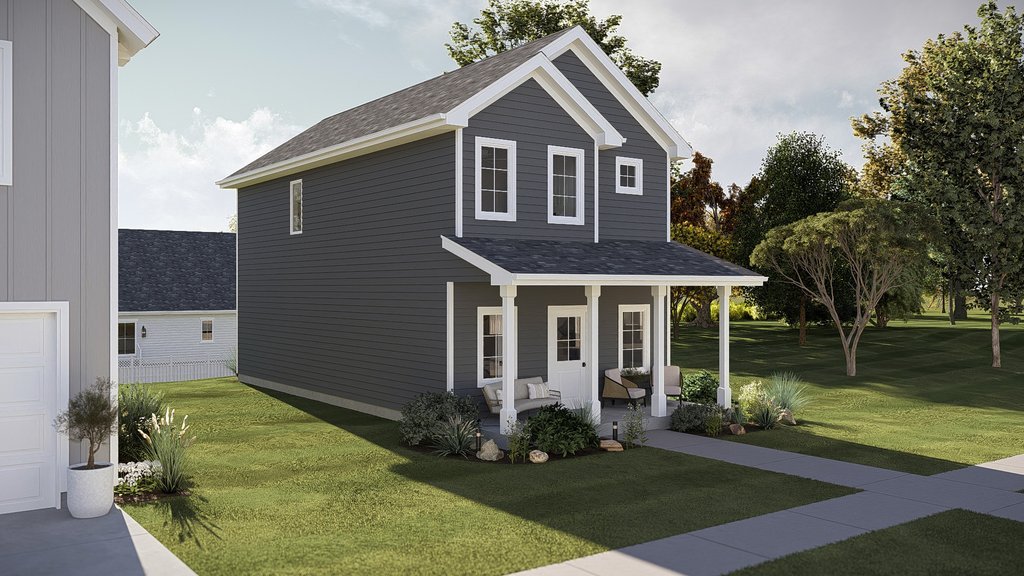 Two Story House Plans