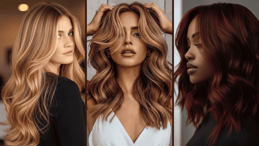 Change Your Hair Color Digitally: What Looks Best on Your Skin Tone
