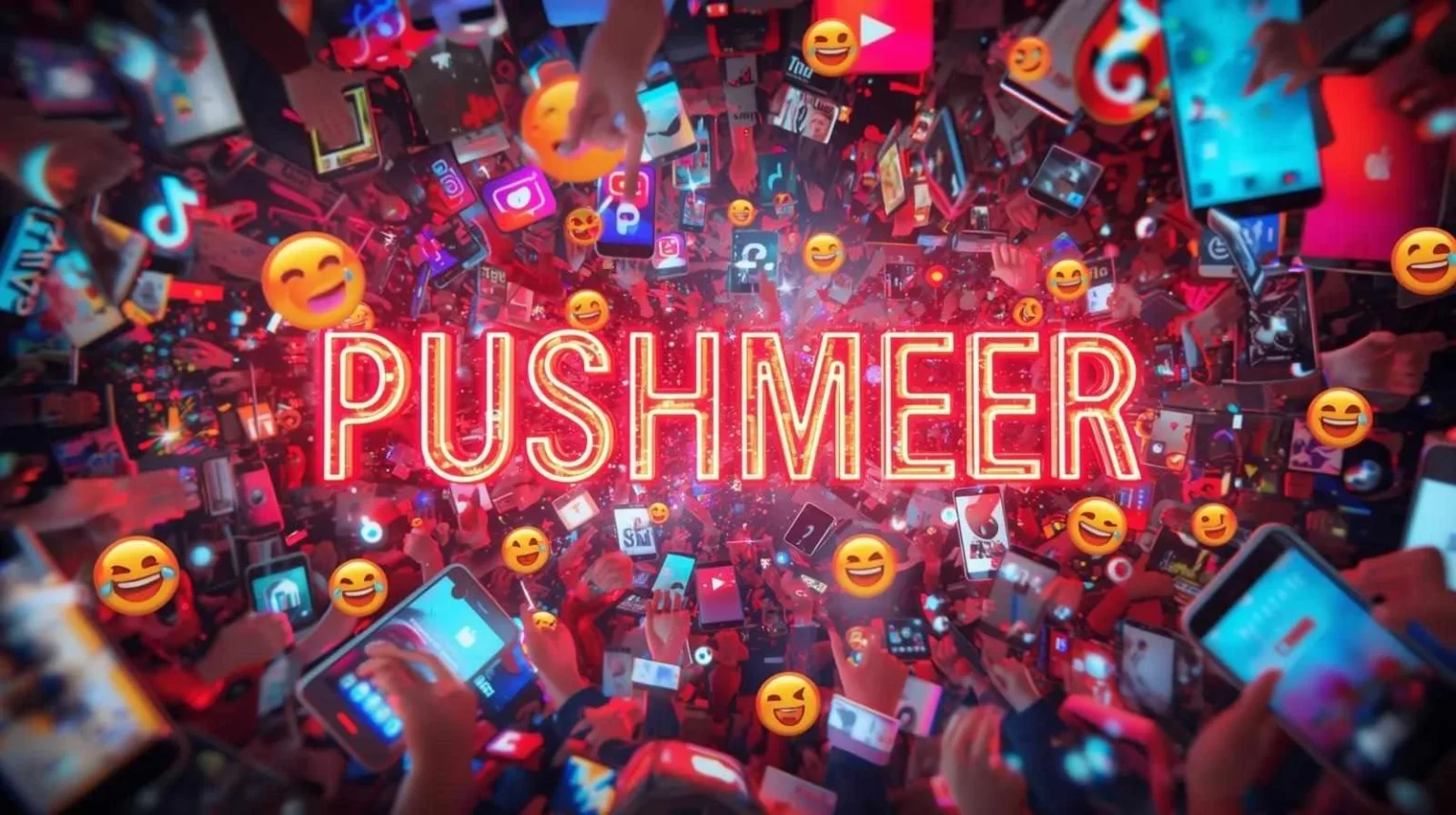 What Is Pushmeer