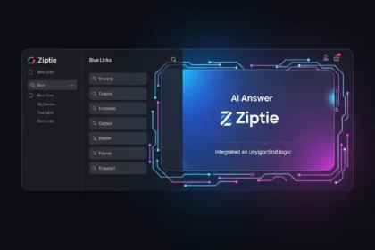 Ziptie AI Search Performance Tool