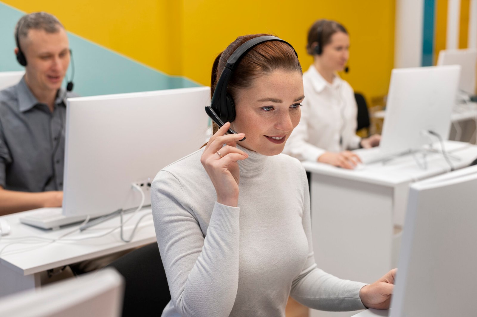 The Role Of AI In Optimizing Inbound Call Center Solutions