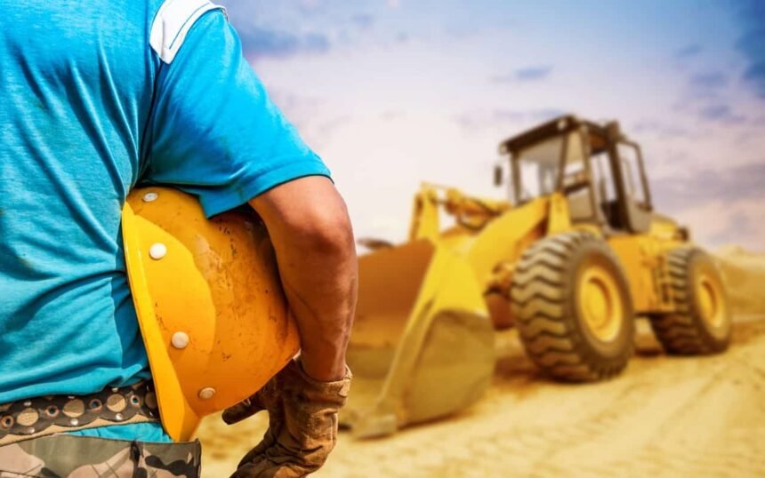 What Heavy Equipment Operators Know About Trust That Most Industries Have Forgotten