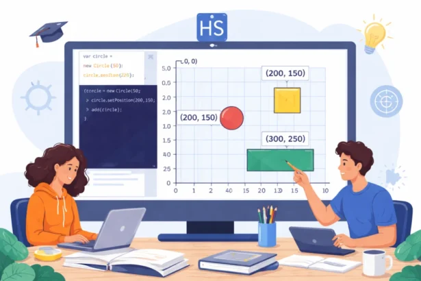Understanding 9.6.5 Coordinates CodeHS and How It Works in Graphic Programming