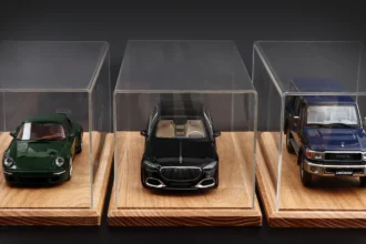 From Factory Floor to Display Case: A Beginner's Guide to Model Cars
