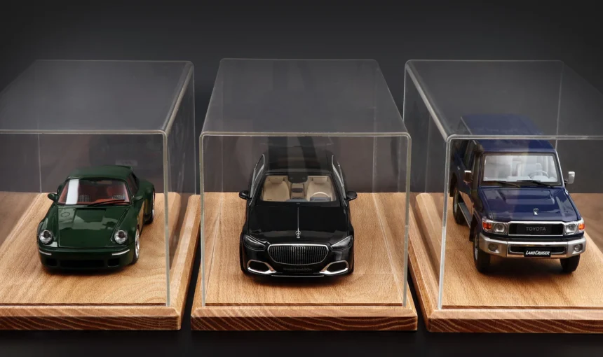 From Factory Floor to Display Case: A Beginner's Guide to Model Cars