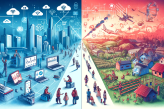 The Evolution of Modern Engagement: Bridging the Physical and Digital Divide