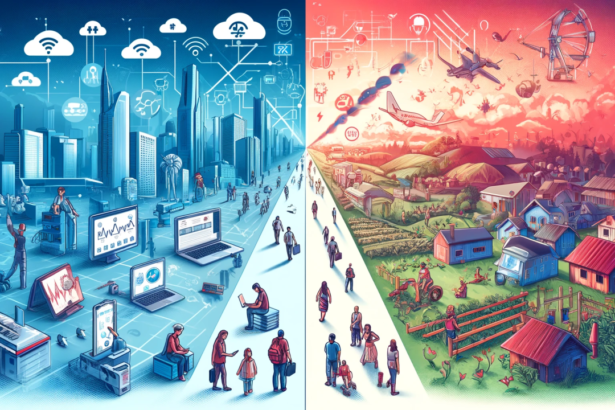 The Evolution of Modern Engagement: Bridging the Physical and Digital Divide