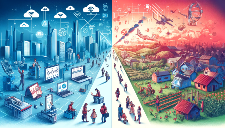 The Evolution of Modern Engagement: Bridging the Physical and Digital Divide