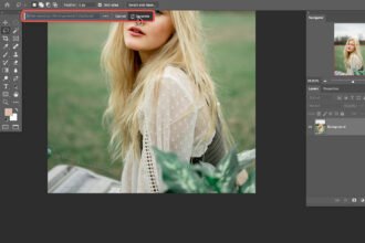 How to Remove Background Without Photoshop Using AI?