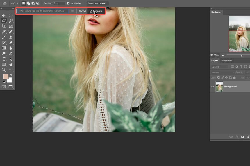 How to Remove Background Without Photoshop Using AI?