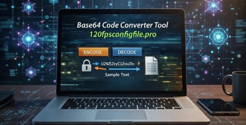 base64 code converter tool 120fpsconfigfile.pro