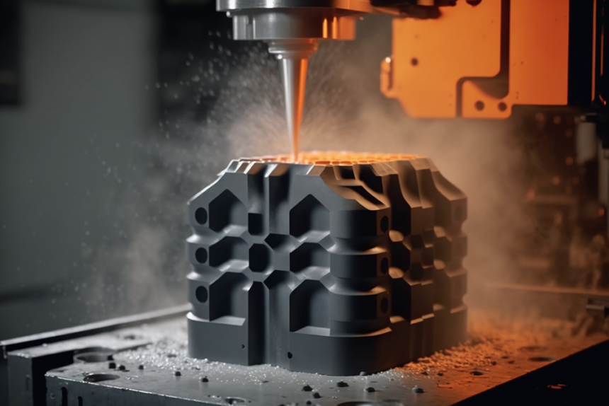 7 Trends Reshaping Wholesale Mold Components Fabrication for U.S. Manufacturers