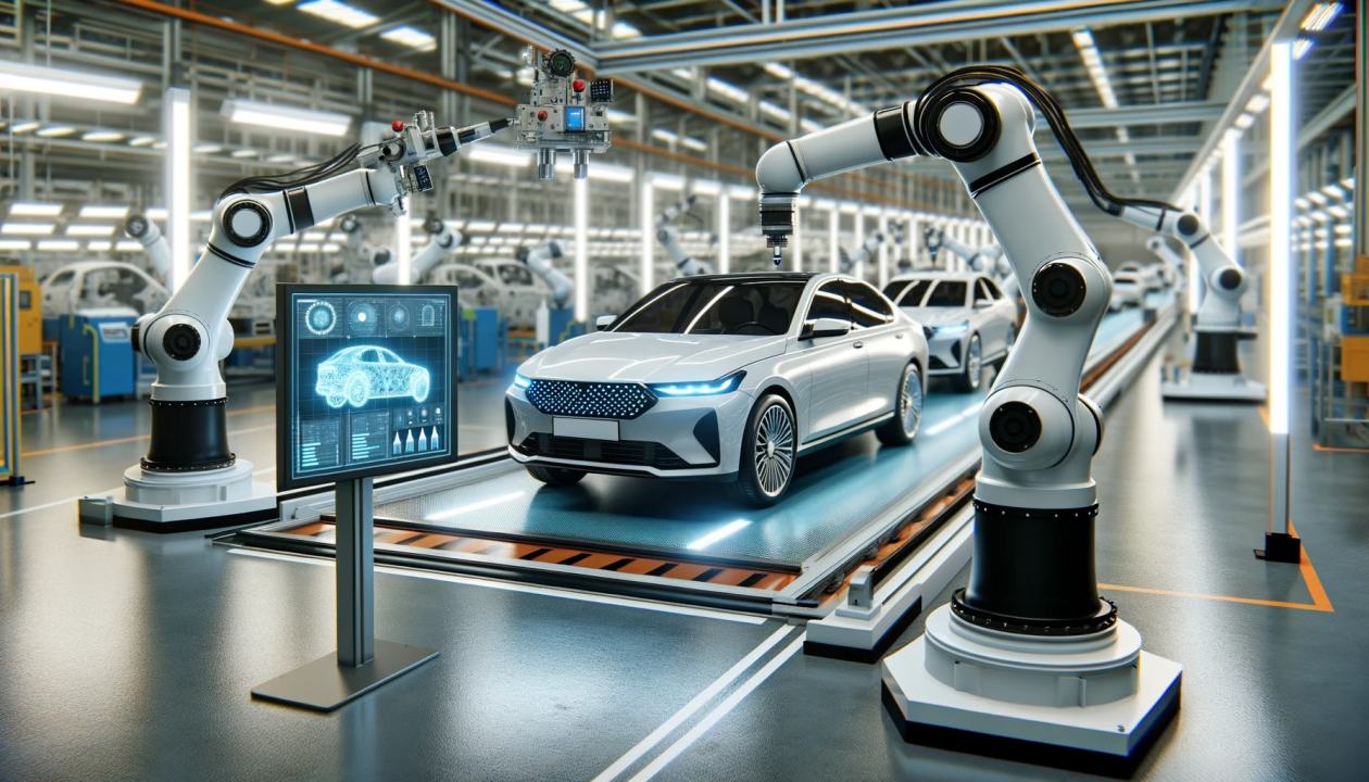Variability Management Solutions Automotive Industrial Equipment vs Traditional Quality Control Systems