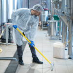 Clean operations as a foundation of efficient industrial projects