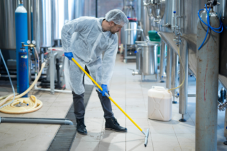 Clean operations as a foundation of efficient industrial projects