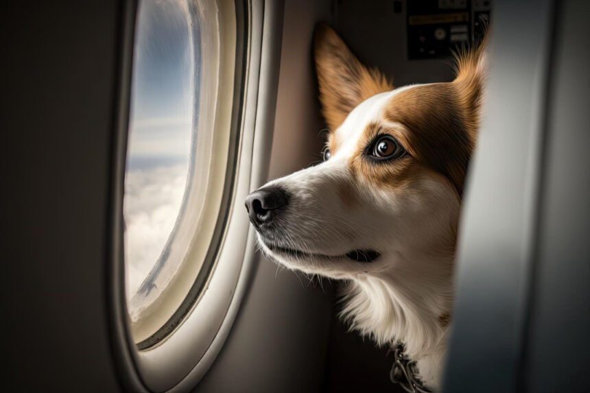 Calm Skies: Essential Calming Techniques for a Stress-Free Dubai Pet Flight