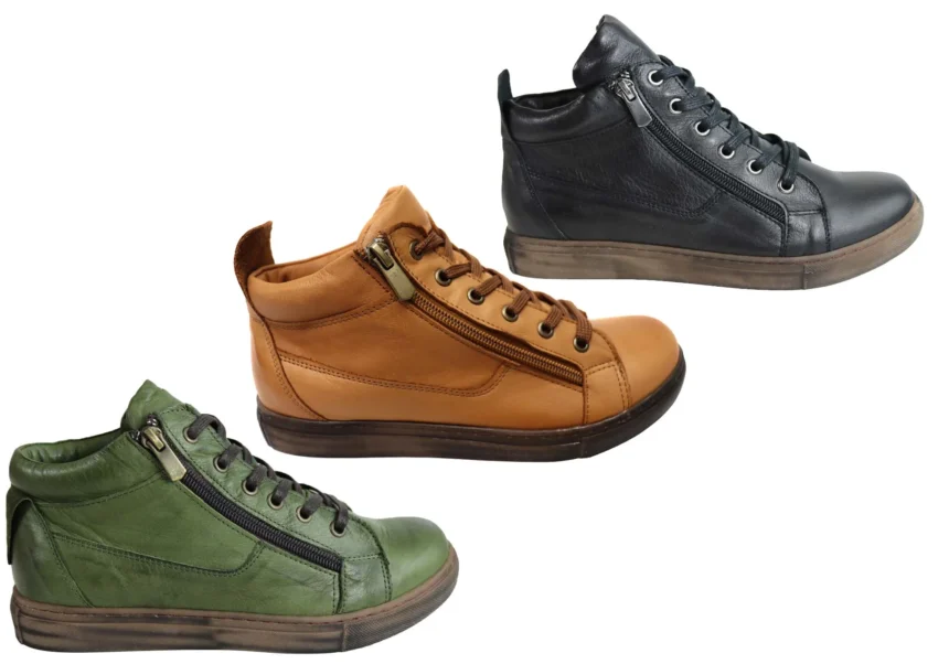 Cabello Boots Built for Comfort and Confidence