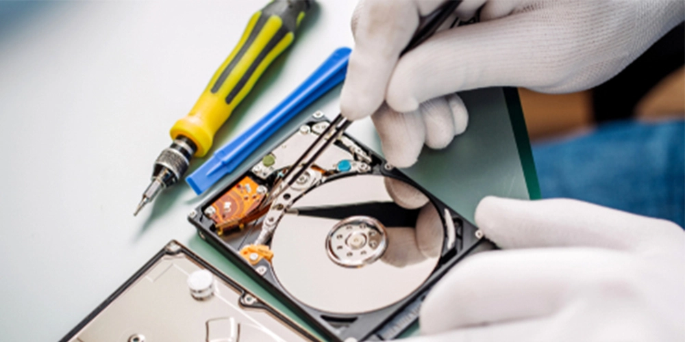 Comparing DIY Data Recovery Methods Versus Professional Services