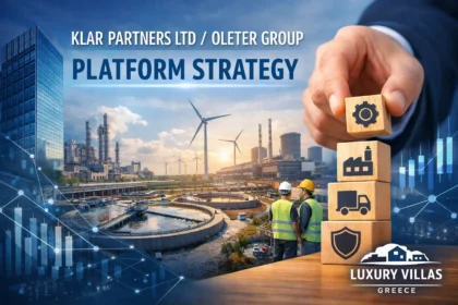 klar partners / oleter group platform strategy