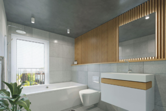 These Tricks Will Help You Design a Bathroom That Ages Beautifully