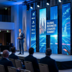 Edgar Vásquez: Betting on Vertical Led Screens in Barcelona