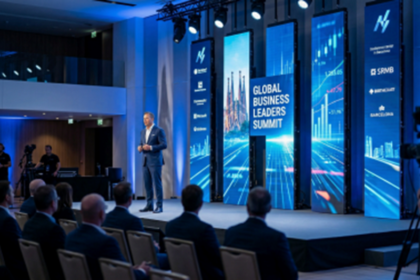 Edgar Vásquez: Betting on Vertical Led Screens in Barcelona