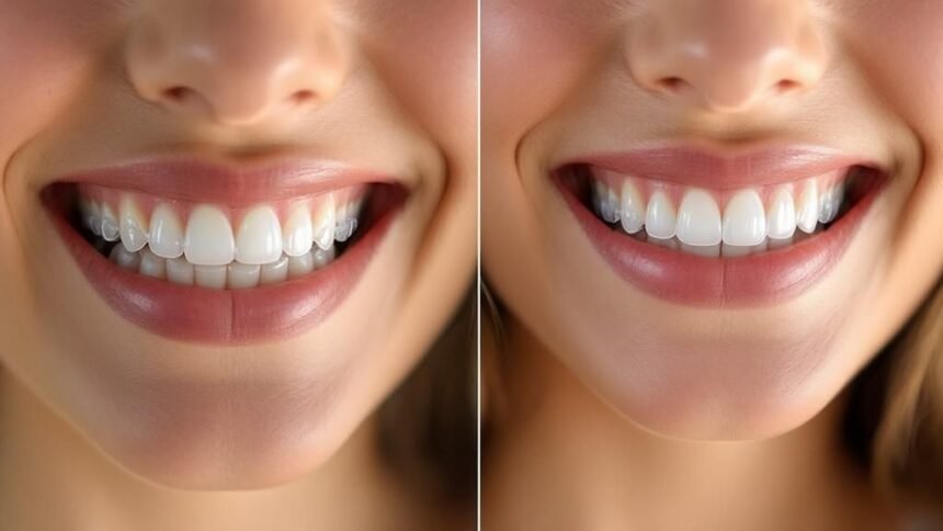 Beyond the Before-and-After: How a Smile Upgrade Changes More Than Just Photos