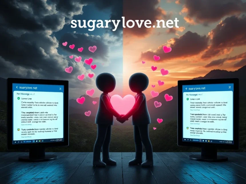 Resolution Sugarylove.net Conflict Strategies for Online Disputes and User Protection