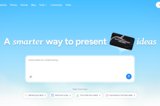 5 Best SlidesGPT Alternatives for Presentations