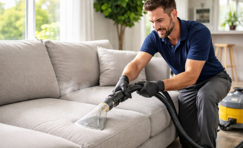 How to Clean Upholstery Without Damaging Fabric: Step-by-Step Guide