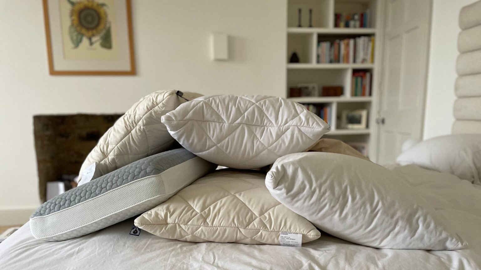 End Night Sweats with the Best Cooling Pillow Case