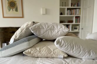 End Night Sweats with the Best Cooling Pillow Case