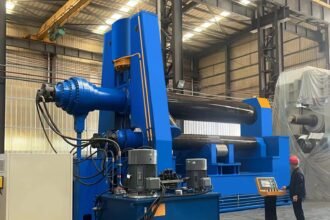 Differences between 3-Roll Plate Rolling Machines and 4-Roll Plate Rolling Machines