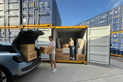 Why Flexible Storage Is Becoming Part of Modern Living