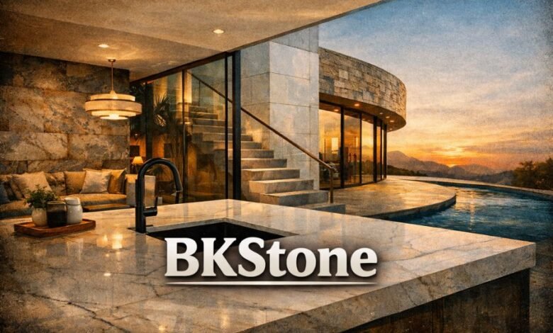 BKStone: The Ultimate Guide to Modern Stone Excellence