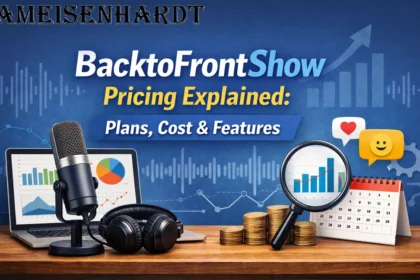 BacktoFrontShow Pricing Explained: Plans, Cost & Features