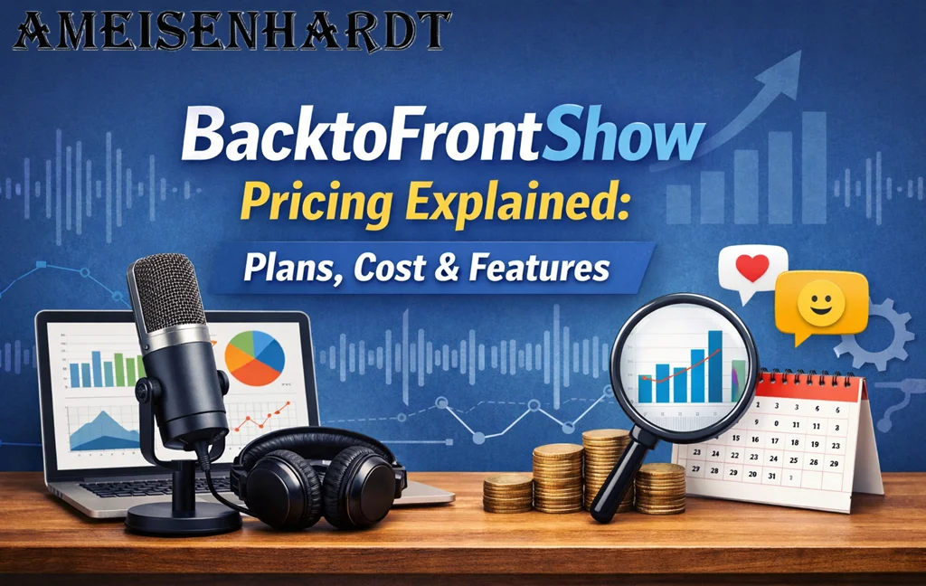 BacktoFrontShow Pricing Explained: Plans, Cost & Features