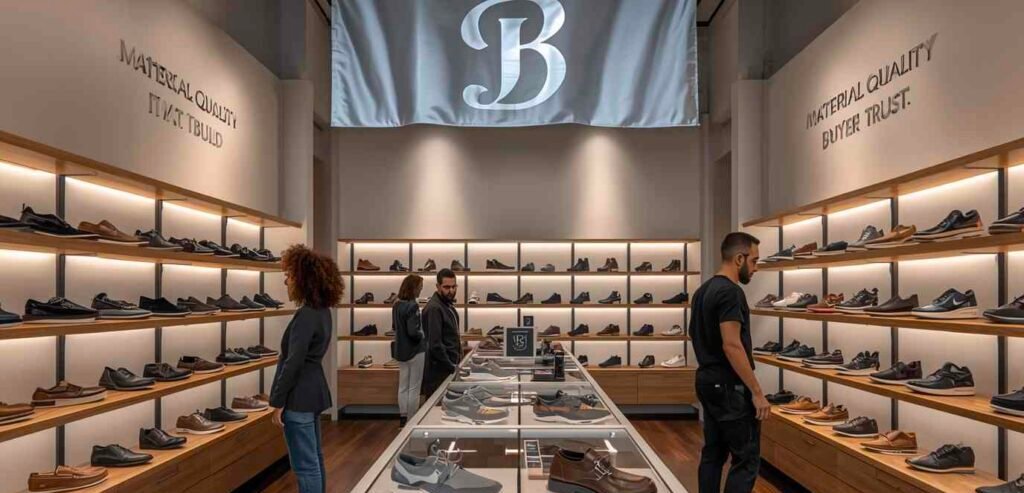 Bestshoesevershop Material Quality That Build Buyer Trust So