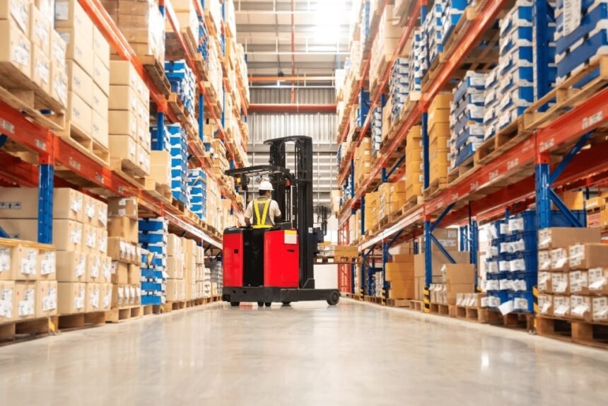 Maximizing Efficiency with Expert 3PL Warehousing Solutions