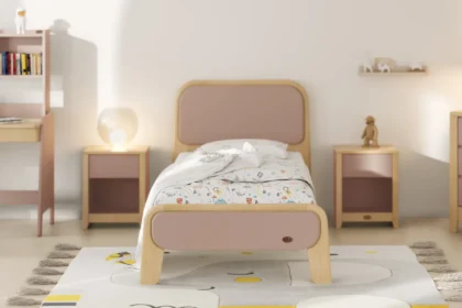 Boori Kids Beds: Stylish, Safe, and Functional