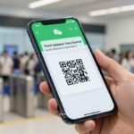 Wechat Event Ticketing Mini Program