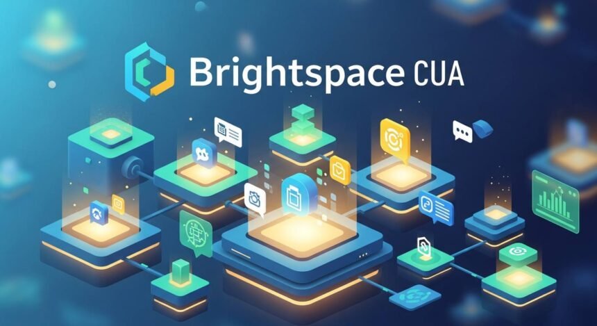 Brightspace CUA: Catholic University’s Online Classroom