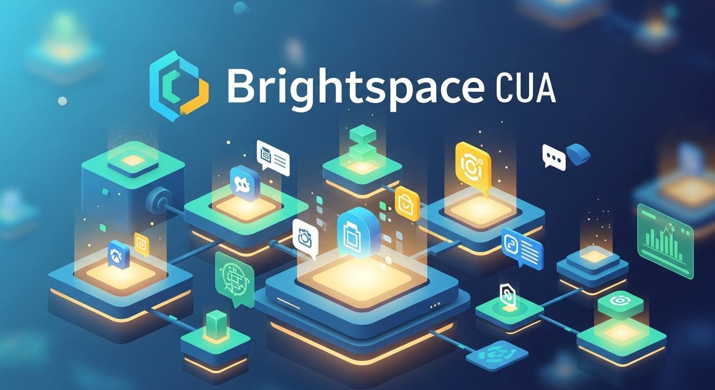 Brightspace CUA: Catholic University’s Online Classroom
