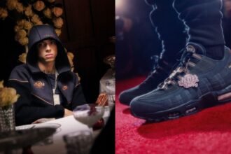 Syna x Nike Clothing and the Rise of Urban Fashion