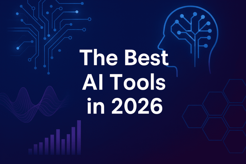 The 7 Best AI for Spreadsheets in 2026: Ranked & Reviewed
