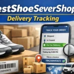 BestShoeSeverShop Delivery Tracking