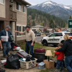 shoshone county formal eviction rate 2020 idaho