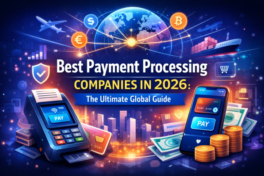 Top 9 Best Payment Processor for Subscriptions for 2026