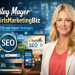 Hailey Mayer GoldenGirlsMarketingBiz: Innovating SEO and Digital Strategies