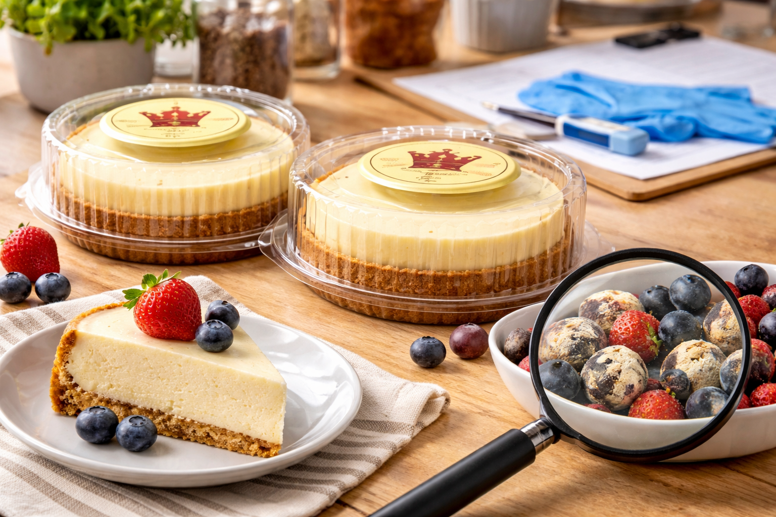 King Cheesecake Recall: What Happened, Safety Risks, and What Consumers Should Know